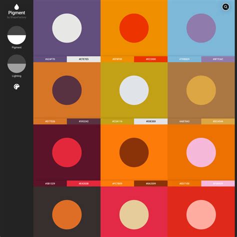 Color Designer 的图像结果