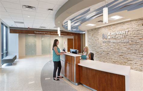 Novant Health - Mint Hill Medical Center - Healthcare Snapshots