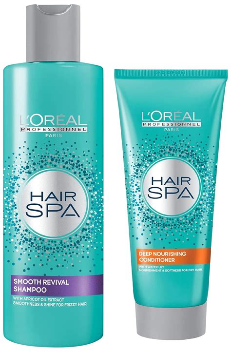 L'Oreal Professionnel Paris Hair Spa Deep Nourishing Conditioner For ...