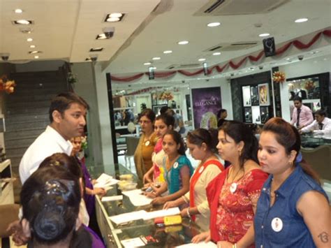 Customers at PCJ outlets pledge their support to I am Shakti movement ...