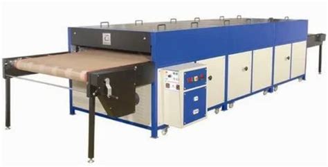 Electric Dryer - Electric Conveyor Curing Machine Manufacturer from ...