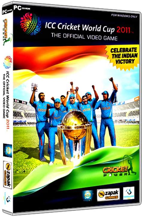 ICC Cricket World Cup 2011 Price in India - Buy ICC Cricket World Cup ...