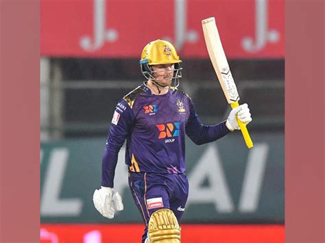 PSL: Jason Roy scores century as Quetta Gladiators defeat Lahore Qalandars