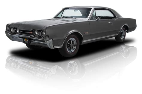 135636 1967 Oldsmobile 442 | RK Motors