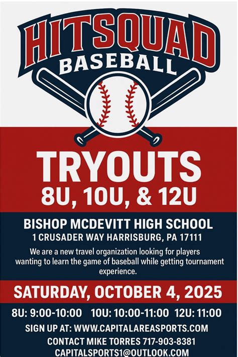 Tryouts, Rocco Ortenzio Stadium - Bishop Mcdevitt Hs, Rutherford, 4 ...