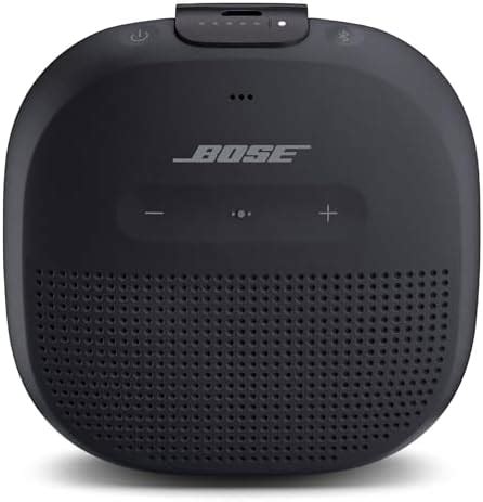 Bose SoundLink Micro, Portable Outdoor Speaker, (Wireless Bluetooth ...