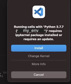 Image result for Ipykernel in Visual Studio