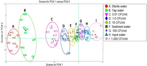 Concentration Detection of the E. coli Bacteria in Drinking Water ...