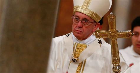 Pope Francis replaces top Vatican official who had opposed his plans ...