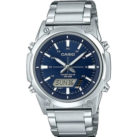 Casio A1298 AMW-S820D-2AVDF Enticer Men – The Watch Factory