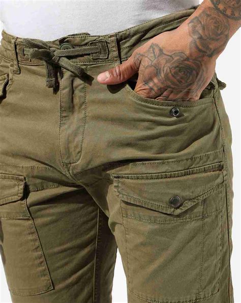 VINTAGE UTILITY CARGO PANT