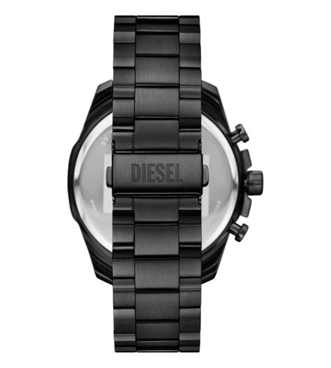 Diesel DZ4689I Mega Chief Slim Quartz Chronograph Men's Watch