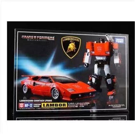 Transformable Action Figure Toy - Masterpiece MP-12 India | Ubuy