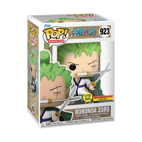 POP! RORONOA ZORO (THREE SWORD STYLE) (GLOW) – Minted Store
