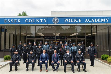 Essex County Police Academy Media Collection 2025: Vids & Pics #600