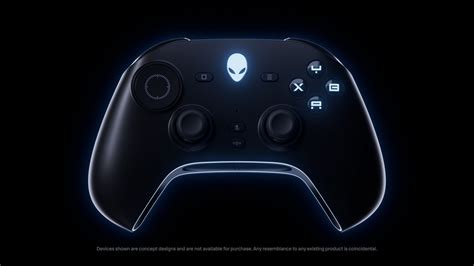 Image result for Alienware Concept NYX Control