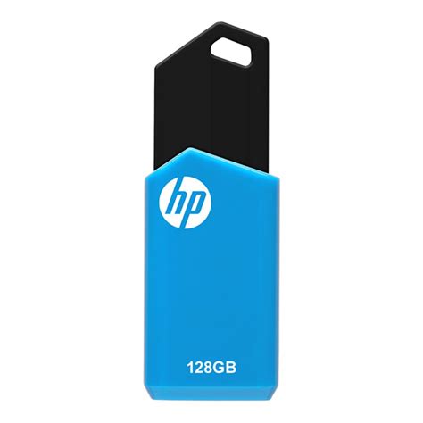 Buy HP 128 GB 235w USB Pen Drive, Compact Zinc Alloy Design at Reliance ...