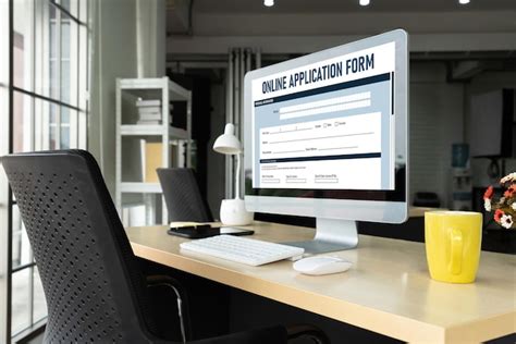 Image result for Computer Job Application Form