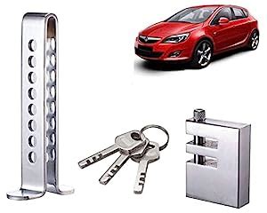 Selifaur - Stainless Steel Pedal Lock Rod or for Car Clutch Brake ...