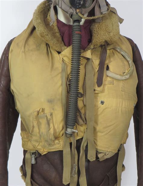 Mae West Life Jacket