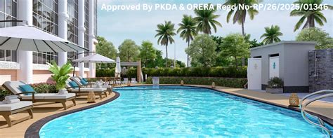 Nilachakra Elite – Luxury 1 & 2 BHK Flats in Puri | PKDA & RERA Approved.