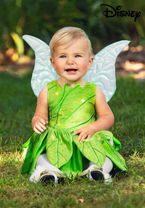 Disney Tinker Bell Infant Costume | Infant Disney Costumes