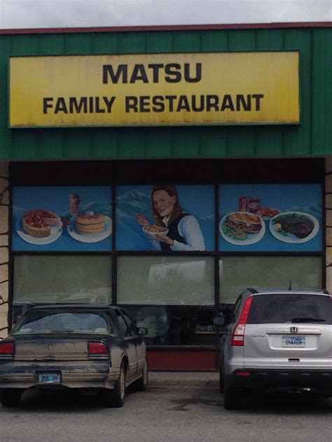 Mat-Su Family Restaurant LLC - 401 W Parks Hwy, Wasilla, AK 99654 ...