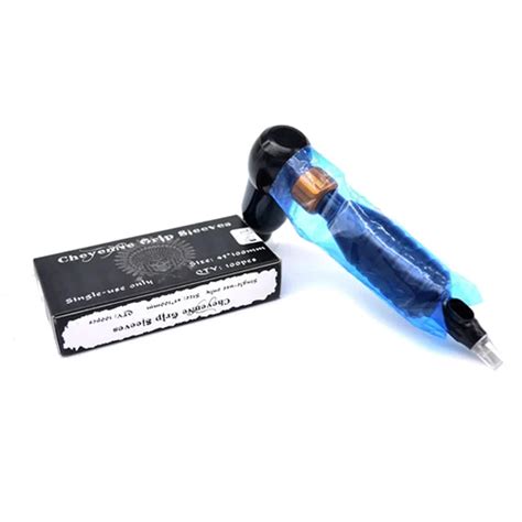 Cheyenne Tattoo Grip Covers/Sleeves – Tattoo Gizmo