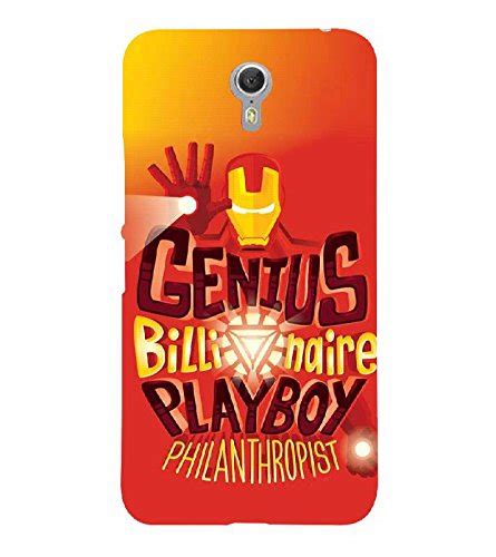 Nextgen Designer Mobile Skin for Lenovo ZUK Z2 Pro (Genious Playboy ...