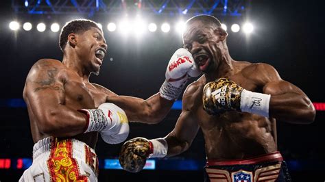 Shakur Stevenson shines, wins title against Jamel Herring; Ali's ...