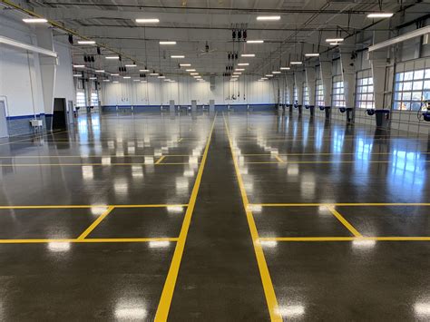 Decorative Epoxy Flooring Systems – Flooring Blog