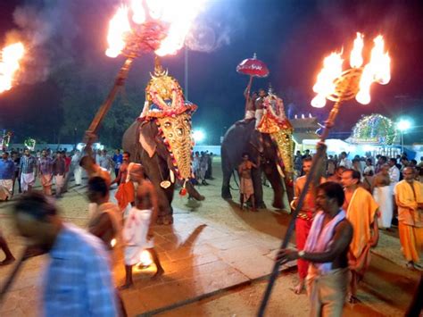 Vaikom Maha Shiva temple
