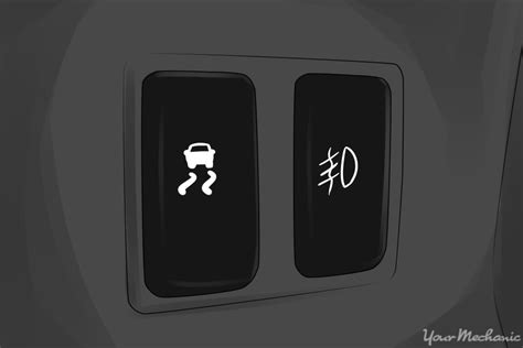 Image result for Traction Control Button