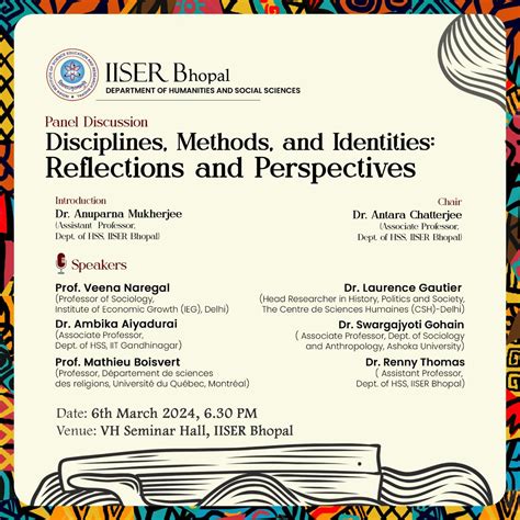 Humanities and Social Sciences