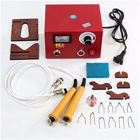 Buy 220V Multifunction Laser Gourd Wood Pyrography Craft Tool Kit ...