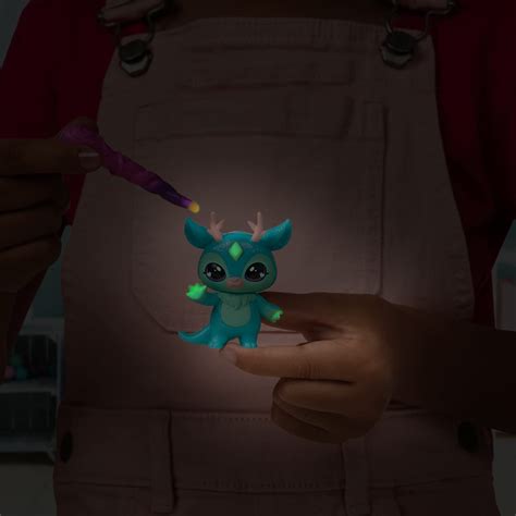 Buy Magic Mixies - Mixlings 14820 Tap & Reveal 2 Pack, Wand Magic Power ...