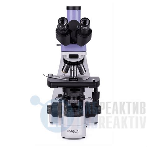 Микроскоп биологический цифровой MAGUS Bio D230T по цене производителя ...