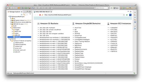 Image result for Mini Project On Java On AWS