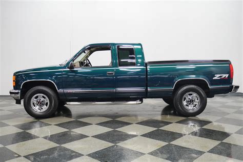 1998 GMC Sierra | Classic Cars for Sale - Streetside Classics
