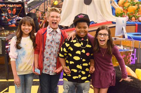NickALive!: Nickelodeon Australia Debuts First Episode Of "Game Shakers ...