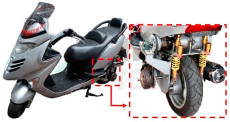 Development of a Hybrid Electric Motorcycle that Accords Energy ...
