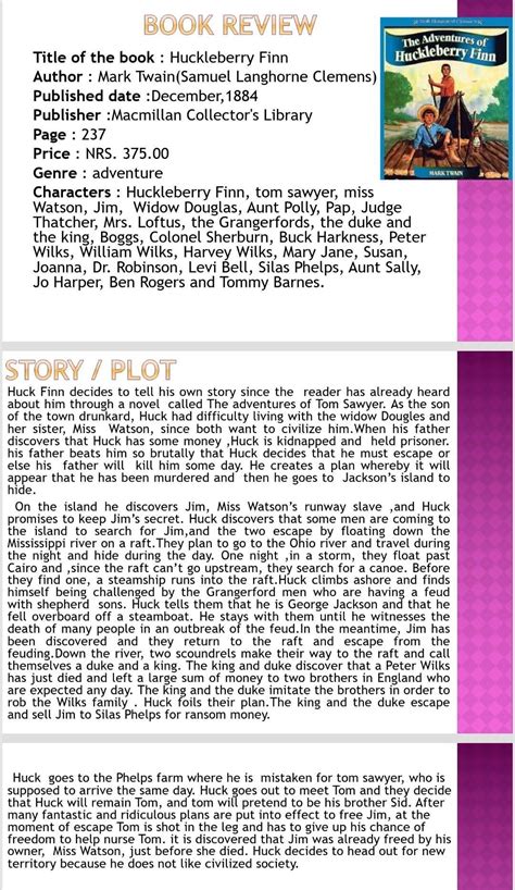 write the best book review - Brainly.in