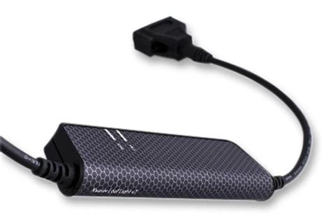 Buy KVASER USB CAN Interface, High Speed, USB 2.0 and 9-pin D-SUB ...