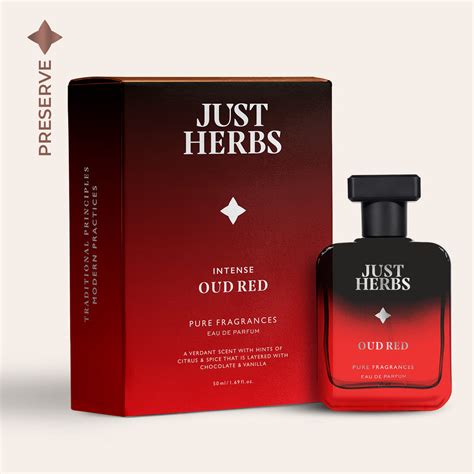 Just Herbs Natural Fragrances Online - Herbal Scents For Men & Women