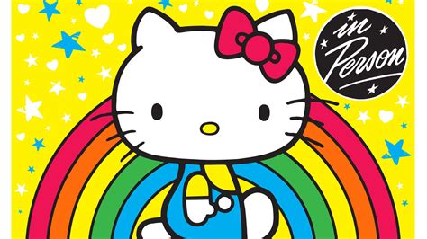 Hello Kitty Rainbow Wallpapers - Top Free Hello Kitty Rainbow ...