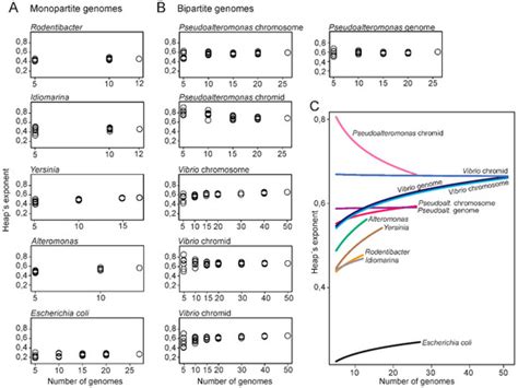 Bipartite Genomes in Enterobacterales: Independent Origins of Chromids ...