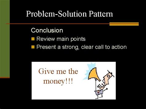 Problem-Solution Pattern 的图像结果