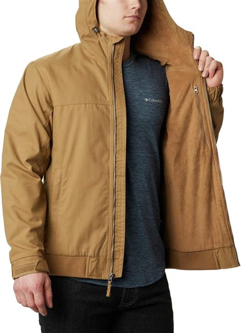 Buy Columbia Men's Loma Vista Hooded Jacket Online at Lowest Price in ...