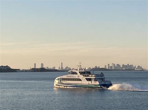 From Webb Memorial Park : boston