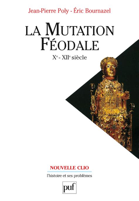 Amazon.in: Buy La mutation feodale (xe-xiie siecle) Book Online at Low ...